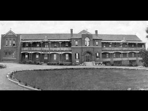 EXPLORING ABANDONED ORPHANAGE (HAUNTED) - YouTube