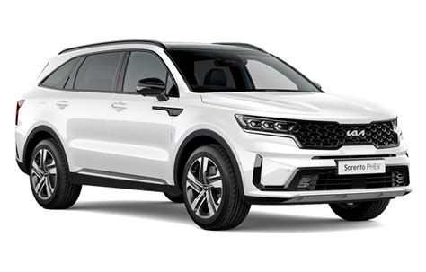 The Sorento 7-Seater SUV | Kia UK