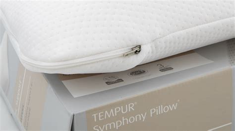 Tempur Symphony Pillow - Medium Review | Best rated pillows | CHOICE