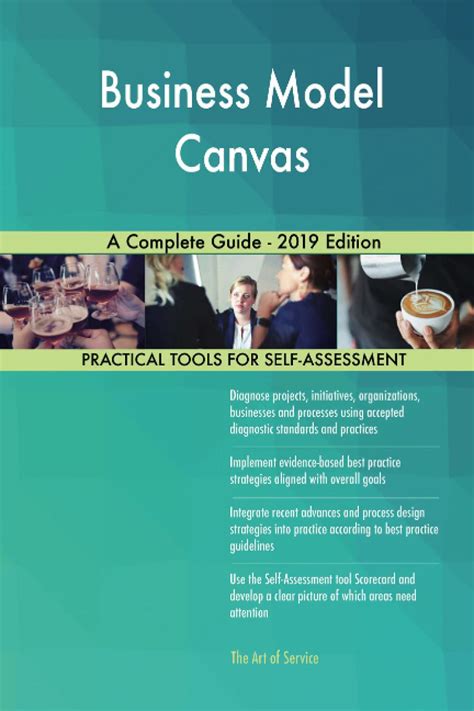 Business Model Canvas A Complete Guide - 2019 Edition: Gerardus Blokdyk: 9780655514640: Amazon ...