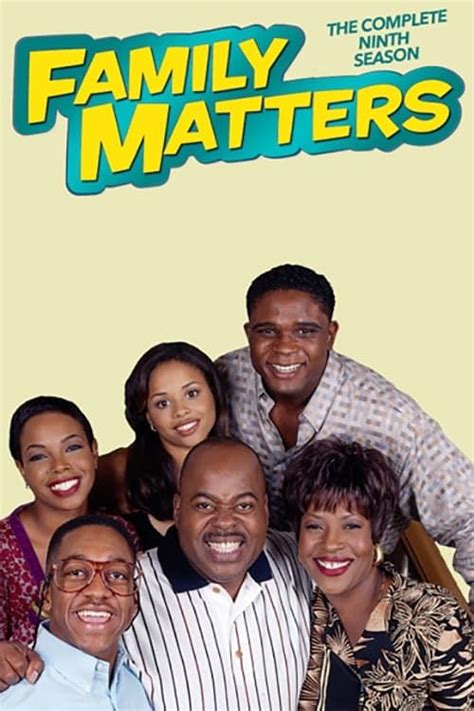 Family Matters Tv Show Logo