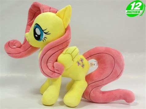 Pony inspired Fluttershy Plush | My little pony plush, My little pony ...