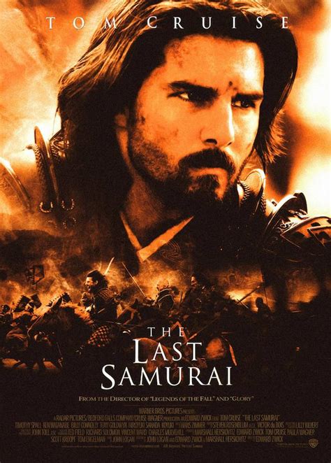 The Last Samurai (2003) movie posters