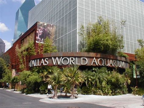 Dallas World Aquarium - Alchetron, The Free Social Encyclopedia