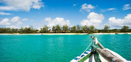 Inhambane Province - Bazarutto Archipelago...