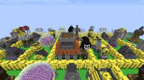 Clash Of Clans in Minecraft Minecraft Project