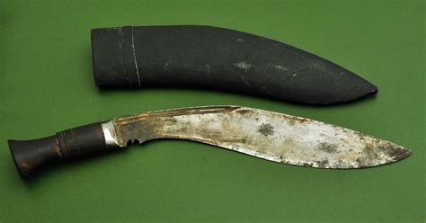 kukri: History of Gurkha Kukri