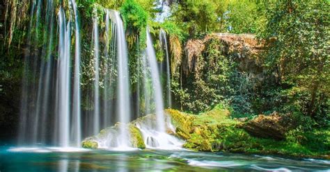 Top 5 Waterfalls in Antalya Tourists mustn’t Miss - Travel Store Turkey