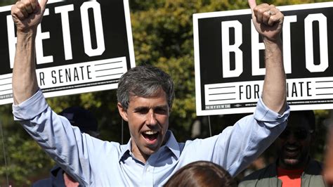 Beto O'Rourke went from punk drummer to 2020 presidential candidate