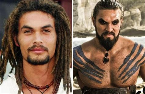 The Story Of How Jason Momoa Got His Scar Is Truly Wild