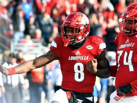 Lamar Jackson wins the 82nd Heisman Memorial Trophy | NCAA.com