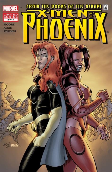 X-Men: Phoenix Vol 1 2 | Marvel Database | Fandom