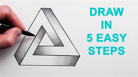 How To Draw A Triangle - Economicsprogress5