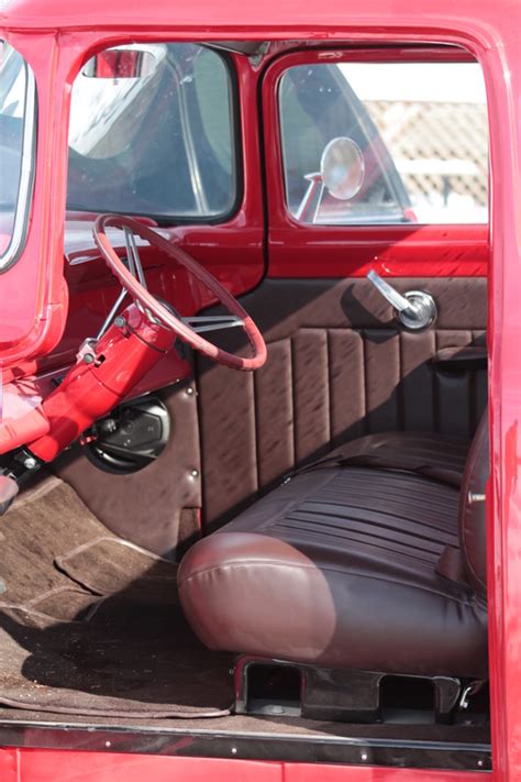 Red truck interior ? - Ford Truck Enthusiasts Forums