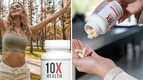 10x Health Optimize Multivitamin: The Ultimate Supplement Protocol for ...