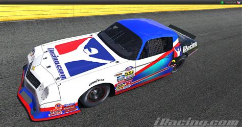 IRacing Custom Paint Schemes