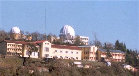 Astronomical Observatory in Nainital, ARIES Nainital Contact