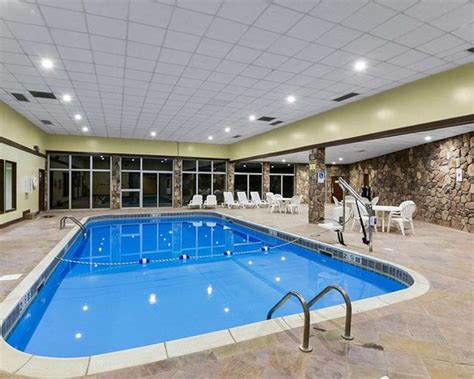 COMFORT INN GRANTSVILLE-DEEP CREEK LAKE $80 ($̶9̶4̶) - UPDATED 2018 Prices & Hotel Reviews - MD ...