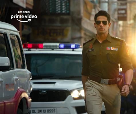 Indian Police Force Web Series: Release Date 2023, Star Cast, Story ...