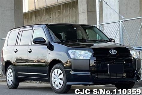 2023 Toyota Probox Black for sale | Stock No. 110359 | Japanese Used Cars Exporter