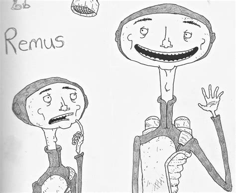 Remus Concept Art 2 by JAKtheTerrible on DeviantArt