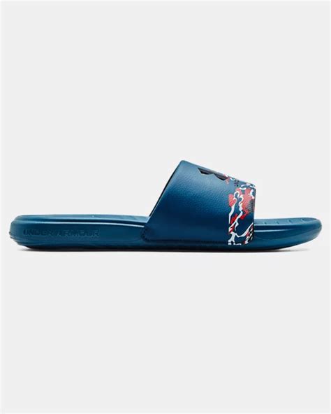 Under Armour - Men's UA Ansa Graphic Slides