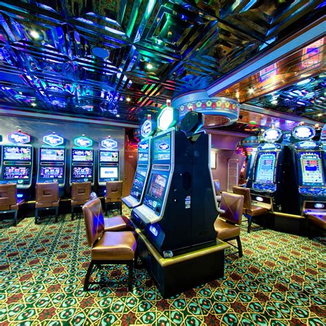 Casablanca Casino on Carnival Elation Cruise Ship - Cruise Critic