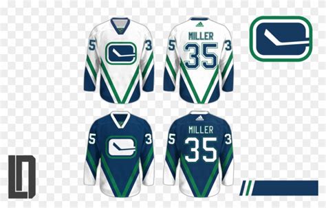 Vancouver - Canucks - Concept Zps9tdwjwo - Canucks Stick In Rink Jersey ...