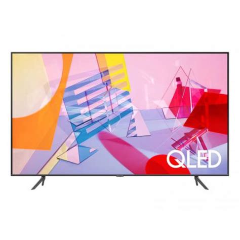 לקנות טלוויזיה חכמה Samsung QE75Q60T 75'' QLED 4K - Giftim אונליין