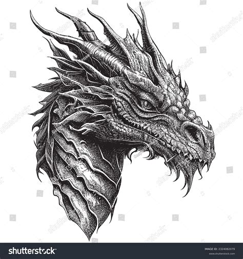 Top more than 148 dragon head drawing latest - seven.edu.vn