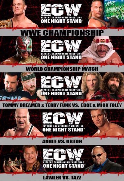 ECW One Night Stand 2006 Review | Wrestling Amino