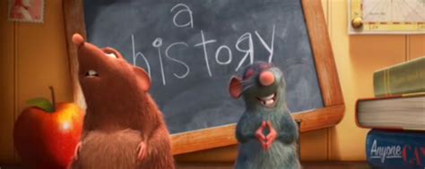 Ratatouille (2007 Short) - Behind The Voice Actors