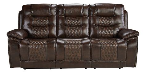 COMMANDER RECLINING SOFA | Badcock Home Furniture &more