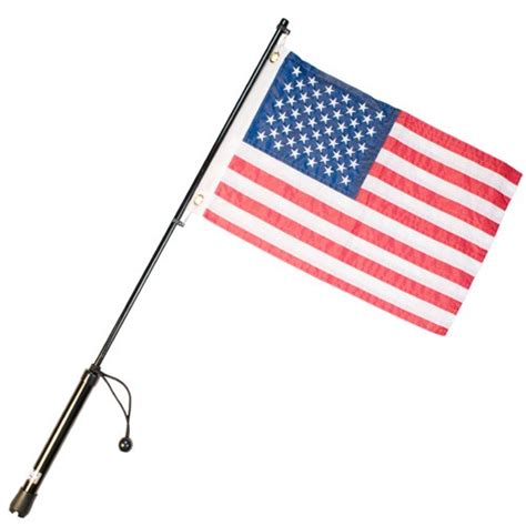 Flag Pole - Fishing Rod Holders | Boat Rod Holders | Boat Accessories