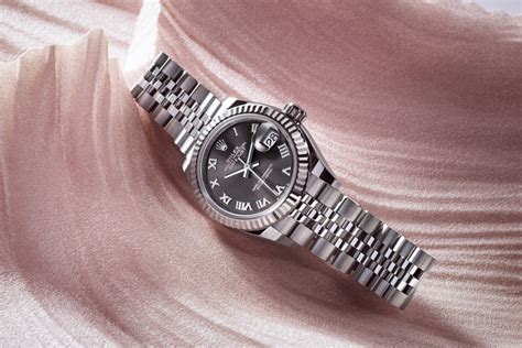 Rolex Lady-Datejust - A classic timepiece, designed for a Lady