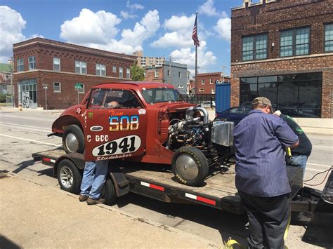 Technical - Gas tank for a 1940 ford truck | The H.A.M.B.