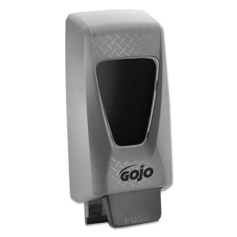 GOJO Hand Soap Dispenser, Wall Mounted, Black, 2000 Ml | Hand Soap Dispensers | Dispensers ...