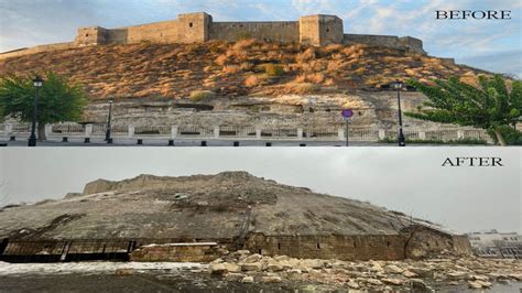 Where is ‘Gaziantep Castle’? – GKToday