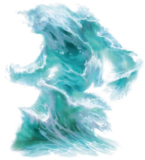 Water Elemental - Monsters - D&D Beyond