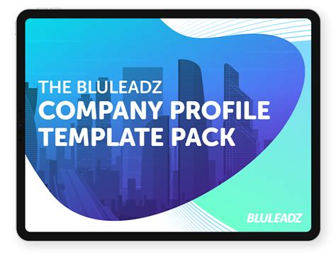 The 8 Best Company Profile Examples That Stand Out in 2023 (+ Template) | Free Retail Company ...