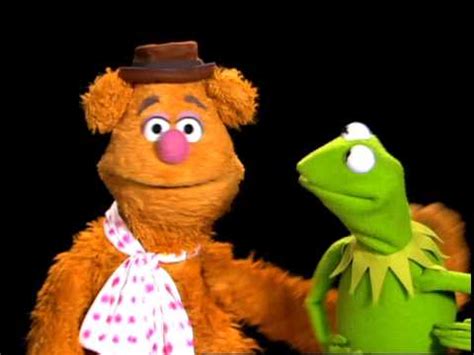 Muppets Fozzie Bear And Kermit