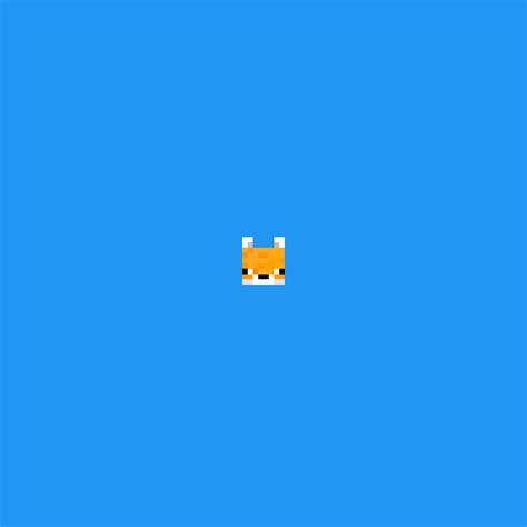 pixel art minecraft fox : r/PixelArt