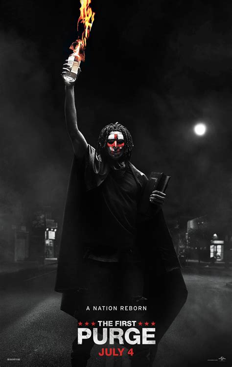 The First Purge (2018) | MovieZine