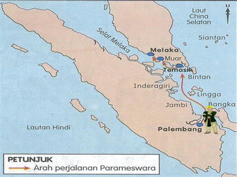 Sudut Sejarah GOY: Parameswara Pengasas Melaka