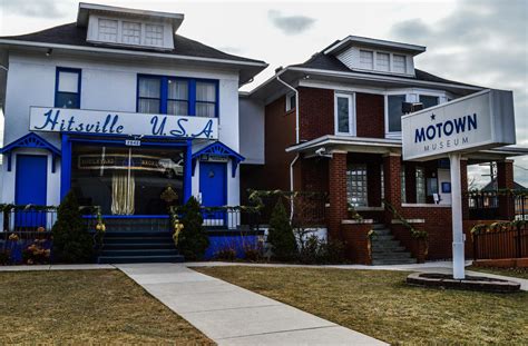 Motown Museum, Detroit Michigan Photography Prints - Etsy