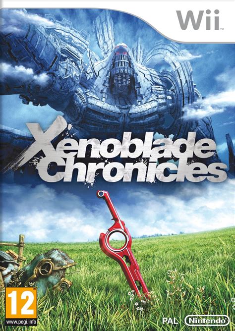 Xenoblade Chronicles sur Wii - jeuxvideo.com