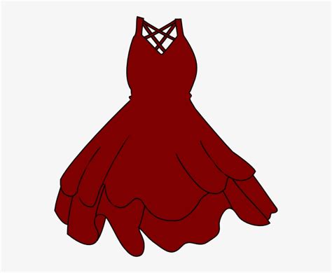 Fancy Dress Clipart At Getdrawings Com Free - Black Dress Clip Art - 552x595 PNG Download - PNGkit