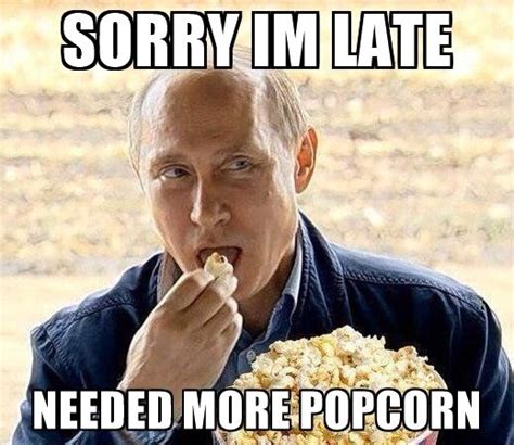 25 Popcorn Memes For When You're Just Here For The Comments ...