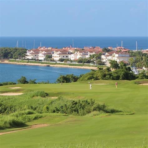 Casa De Campo Golf, Dye Fore Course in Dominican Republic