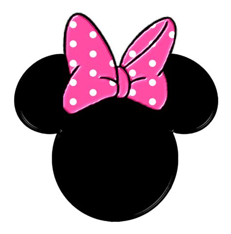 Free Minnie Mouse Face Vector, Download Free Minnie Mouse Face Vector png images, Free ClipArts ...